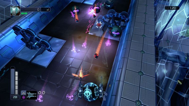 Illustration for article titled Madballs in Babo Invasion Preview: A Game With Balls